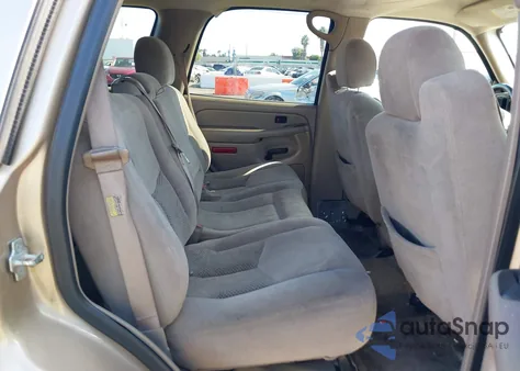 2006 Chevrolet Tahoe Ls from USA, damaged, VIN 1GNEC13TX6R118254